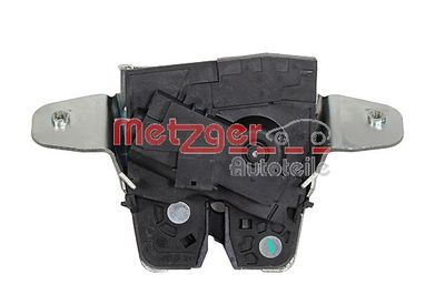 Tailgate Lock METZGER AUTOTEILE 2310681