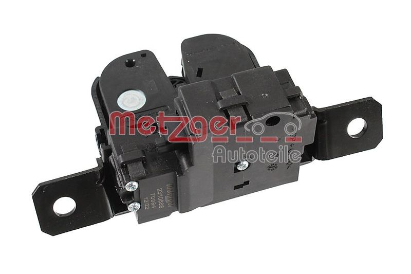 METZGER AUTOTEILE 2310686 Tailgate Lock