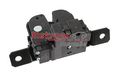Tailgate Lock METZGER AUTOTEILE 2310686
