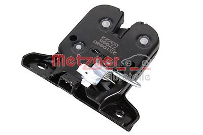 Tailgate Lock METZGER AUTOTEILE 2310690
