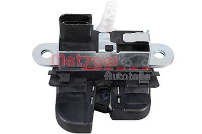 Tailgate Lock METZGER AUTOTEILE 2310691