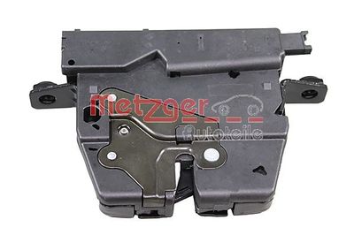Tailgate Lock METZGER AUTOTEILE 2310692
