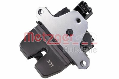 Tailgate Lock METZGER AUTOTEILE 2310697