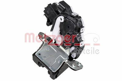 Tailgate Lock METZGER AUTOTEILE 2310702