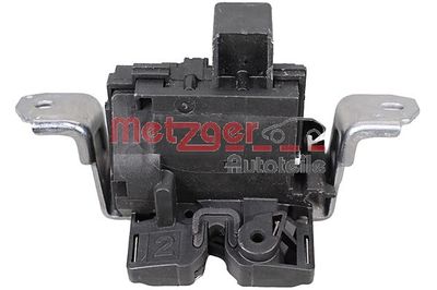 Tailgate Lock METZGER AUTOTEILE 2310704
