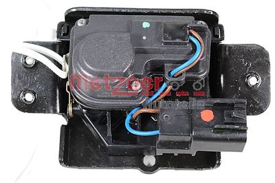 Tailgate Lock METZGER AUTOTEILE 2310709