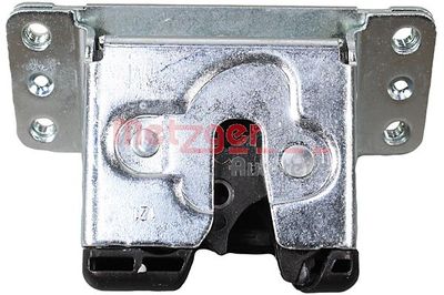 Tailgate Lock METZGER AUTOTEILE 2310710