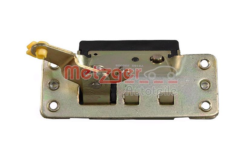 METZGER AUTOTEILE 2310719 Tailgate Lock