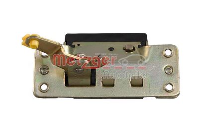 Tailgate Lock METZGER AUTOTEILE 2310719