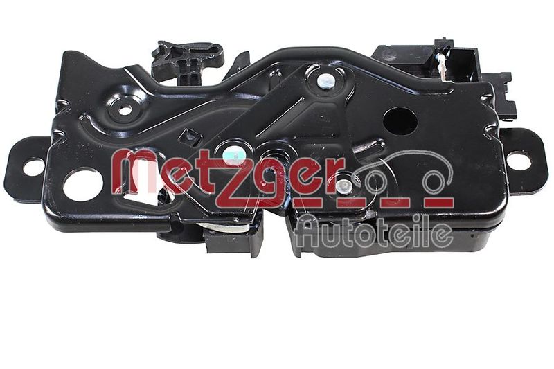 METZGER AUTOTEILE 2310720 Tailgate Lock