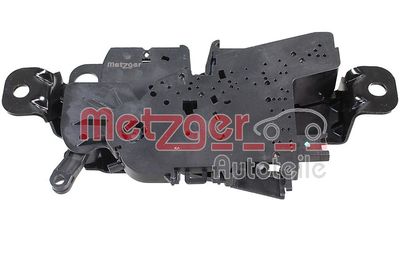 Tailgate Lock METZGER AUTOTEILE 2310721