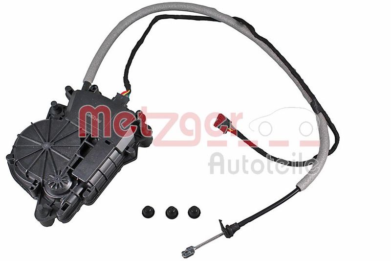 METZGER AUTOTEILE 2310725 Closing aid, tailgate
