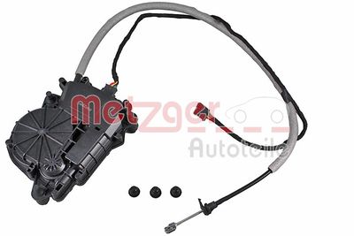 Closing aid, tailgate METZGER AUTOTEILE 2310725