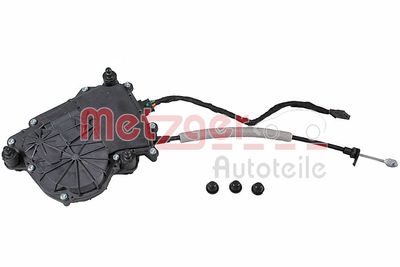Closing aid, tailgate METZGER AUTOTEILE 2310726