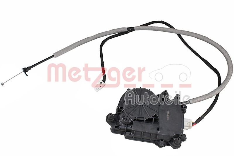 METZGER AUTOTEILE 2310728 Closing aid, tailgate
