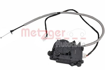Closing aid, tailgate METZGER AUTOTEILE 2310728