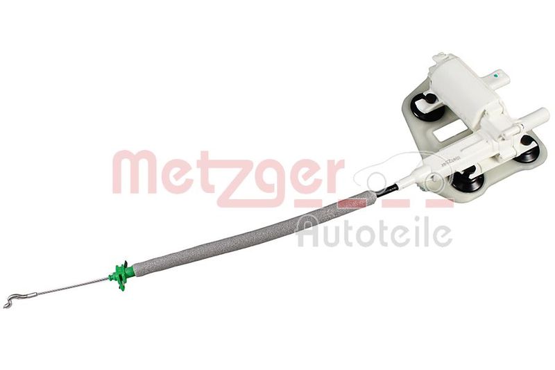 METZGER AUTOTEILE 2310729 Closing aid, tailgate
