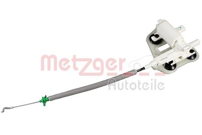 Closing aid, tailgate METZGER AUTOTEILE 2310729
