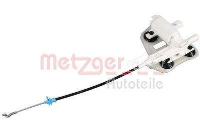 Closing aid, tailgate METZGER AUTOTEILE 2310730