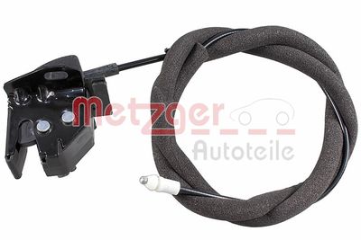 Tailgate Lock METZGER AUTOTEILE 2310735