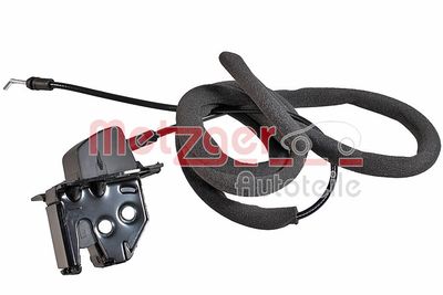 Tailgate Lock METZGER AUTOTEILE 2310736