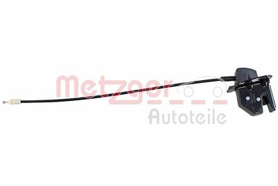 Tailgate Lock METZGER AUTOTEILE 2310737