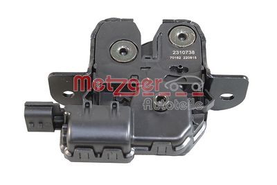 Tailgate Lock METZGER AUTOTEILE 2310738
