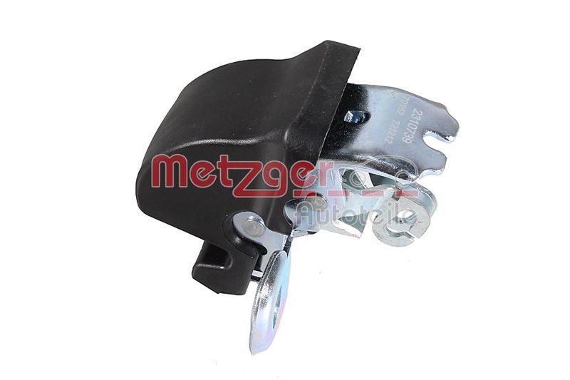 METZGER AUTOTEILE 2310739 Tailgate Lock