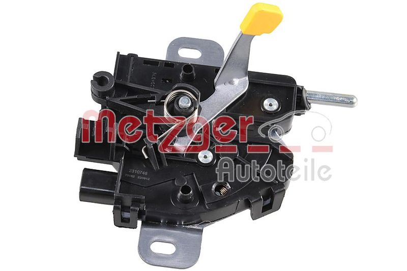 METZGER AUTOTEILE 2310748 Bonnet Lock