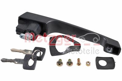 Exterior Door Handle METZGER AUTOTEILE 2310753