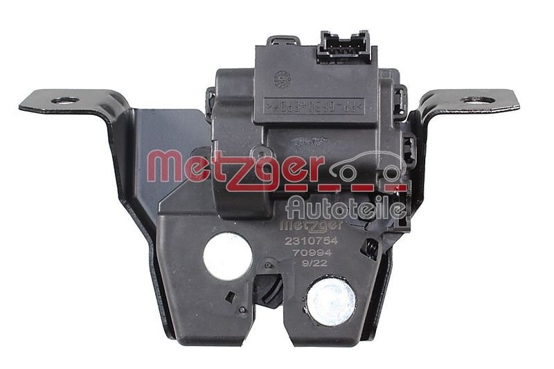 METZGER AUTOTEILE 2310754 Tailgate Lock