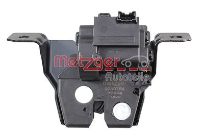 Tailgate Lock METZGER AUTOTEILE 2310754