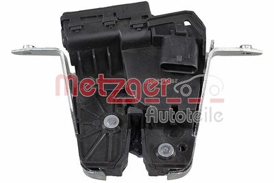 Tailgate Lock METZGER AUTOTEILE 2310756