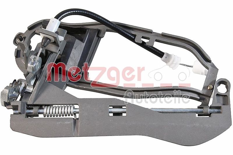METZGER AUTOTEILE 2310758 Frame, exterior door handle