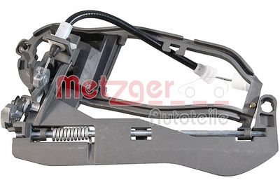 Frame, exterior door handle METZGER AUTOTEILE 2310758