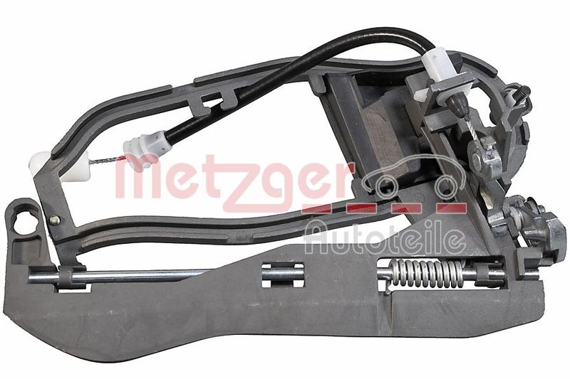 METZGER AUTOTEILE 2310759 Frame, exterior door handle
