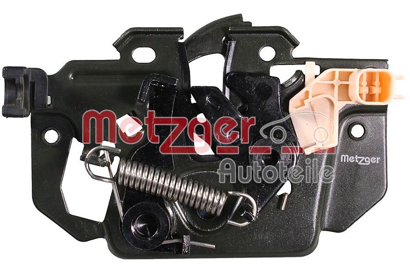 METZGER AUTOTEILE 2310761 Bonnet Lock