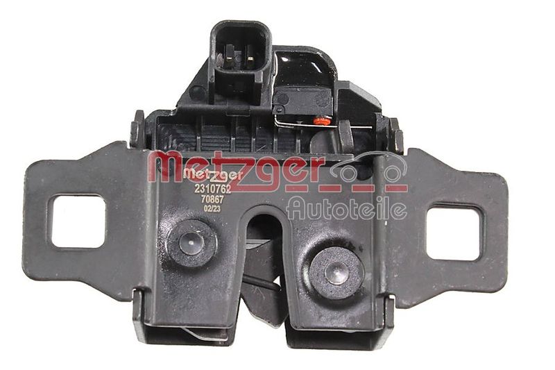 METZGER AUTOTEILE 2310762 Bonnet Lock