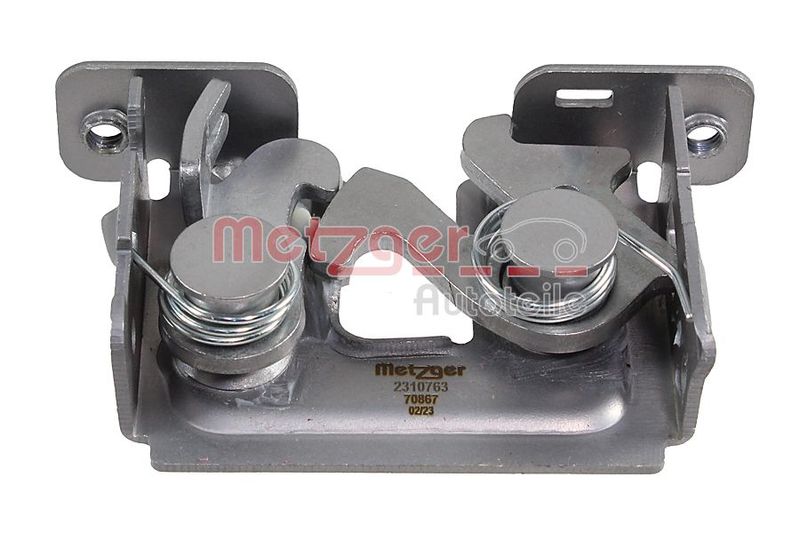 METZGER AUTOTEILE 2310763 Bonnet Lock