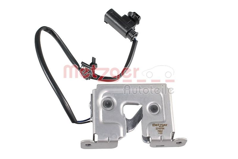METZGER AUTOTEILE 2310764 Bonnet Lock