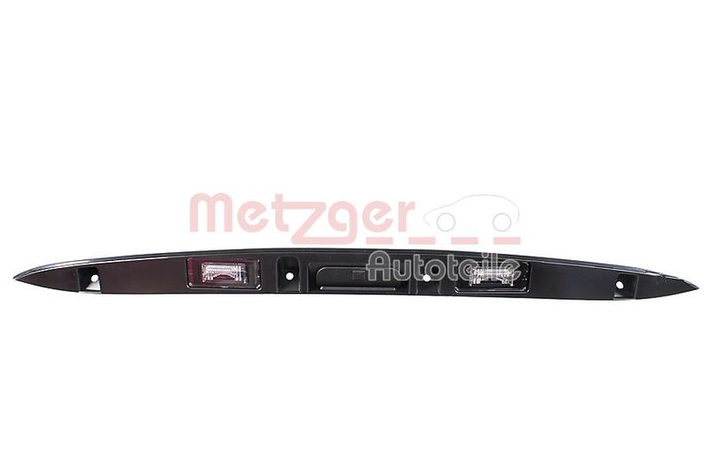 METZGER AUTOTEILE 2310769 Tailgate Handle