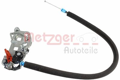 Closing aid, tailgate METZGER AUTOTEILE 2310770