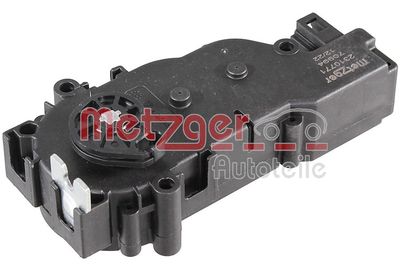 Closing aid, tailgate METZGER AUTOTEILE 2310771