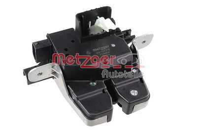 Tailgate Lock METZGER AUTOTEILE 2310775