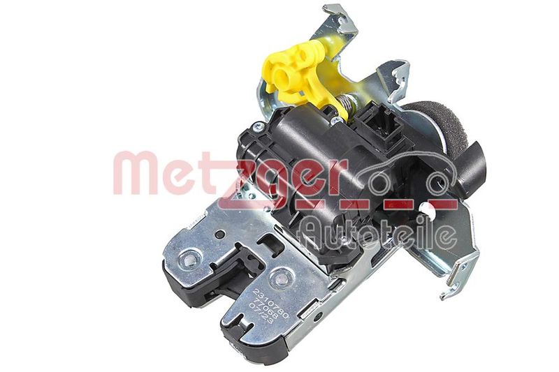 METZGER AUTOTEILE 2310780 Tailgate Lock