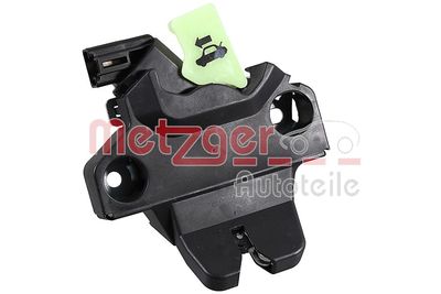 Tailgate Lock METZGER AUTOTEILE 2310782