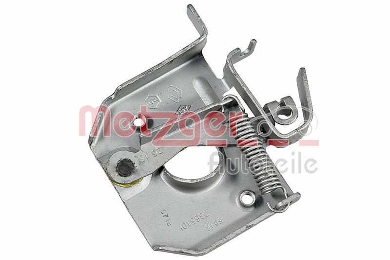 METZGER AUTOTEILE 2310788 Bonnet Lock