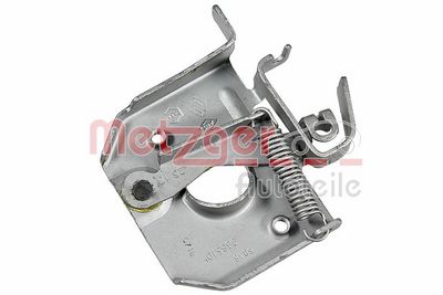 Bonnet Lock METZGER AUTOTEILE 2310788