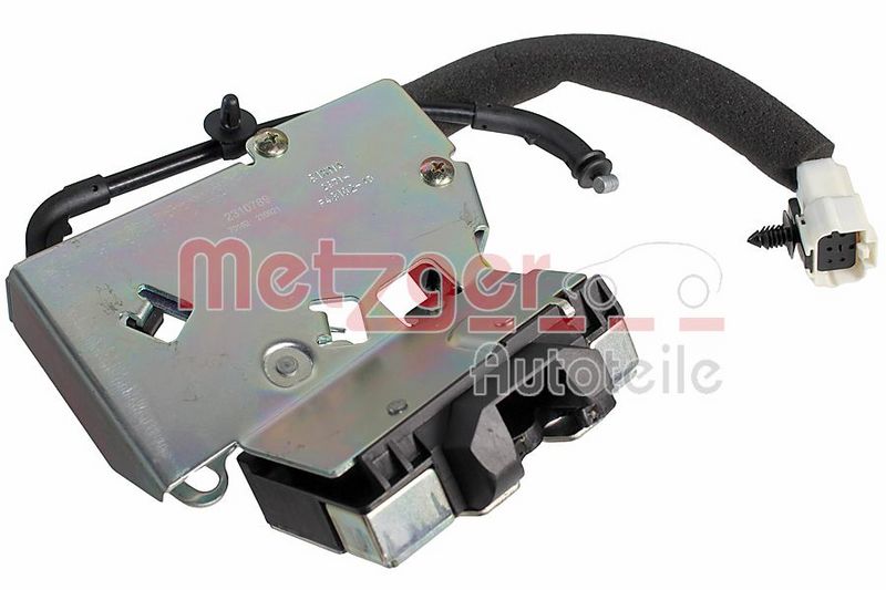 METZGER AUTOTEILE 2310789 Tailgate Lock