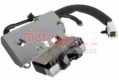 Tailgate Lock METZGER AUTOTEILE 2310789